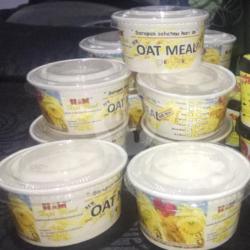 Oat Meal Fruty Mangga(usia 6-12bln)