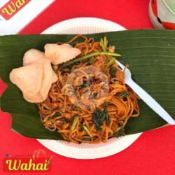 Mie Goreng Mawut (pedas)