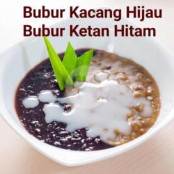 Bubur Kacang Ijo
