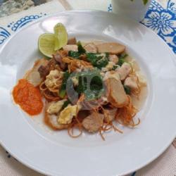 Mie Kering / Mie Titi