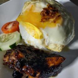 Soy Sauce Chicken Spicy   Egg