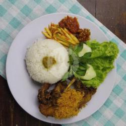 Nasi Bebek Goreng