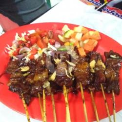 Sate Kambing Bumbu Kecap