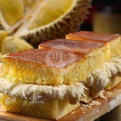 Martabak Durian Keju Susu