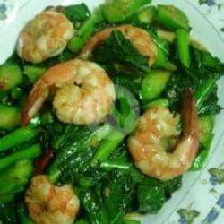 Udang Cah Kailan