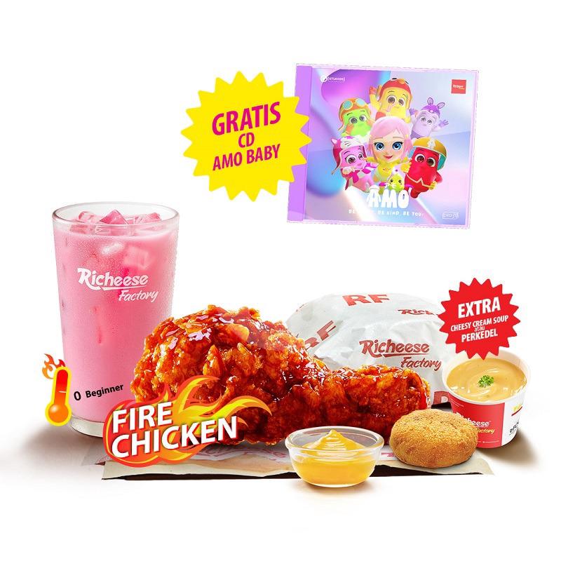 richeese item