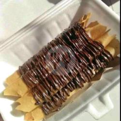 Banana Roll Choco