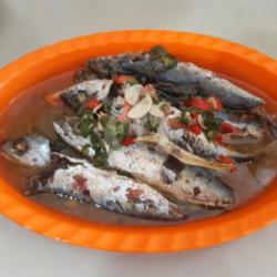 Tumis Ikan Cue