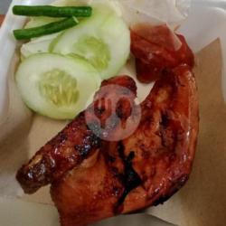 Paket Ayam Organik Bakar 123