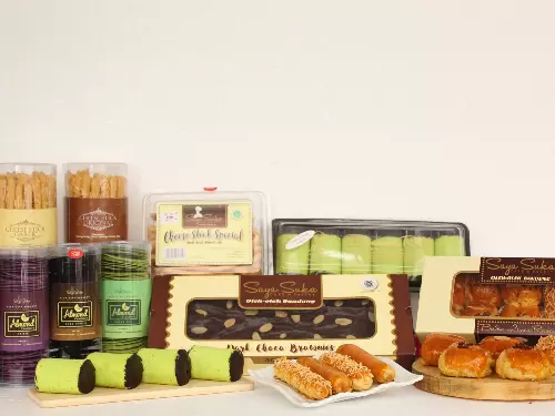 Saya Suka Cake & Pastry