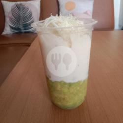 Alpukat Durian Kocok