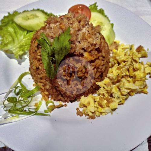 Nasi Goreng Kepiting