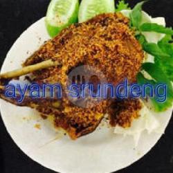 Paket Ayam Srundeng