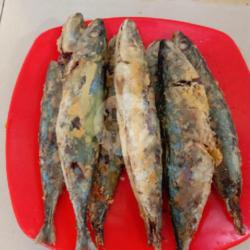 Ikan Cue Goreng