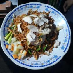 Nasi Goreng Mawut Level 3