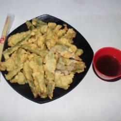 Buncis Goreng Tepung