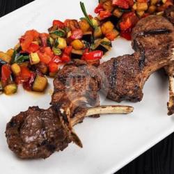 Iga Kambing Bakar