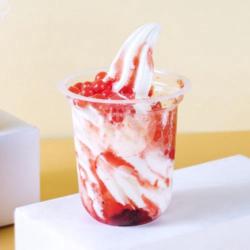 Strawberry Sundae