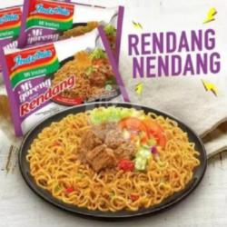 Indomie Goreng Rendang Bakso