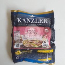 Kanzler Beef Wiener 360 Gram