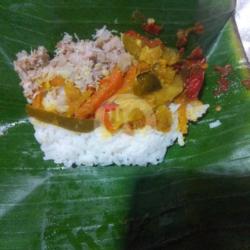 Nasi Megono Acar