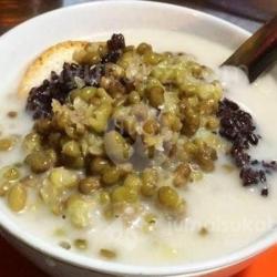 Bubur Kacang Ijo Campur