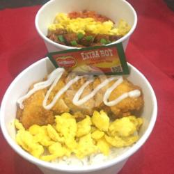 Katsu Mayo Special Saus Gala