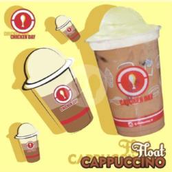 Capuccino Float