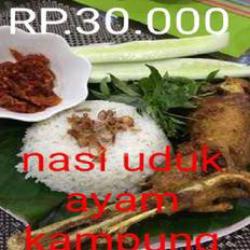 Nasi Uduk Ayam Kampung