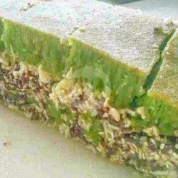 Terang Bulan Super Pandan Keju Wijen Susu