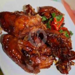 Ayam Asam Manis Pedas
