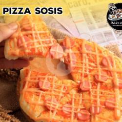 Pizza Sosis