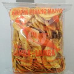 Kripik Pisang Lumba