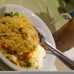 Indomi Goreng   Telor