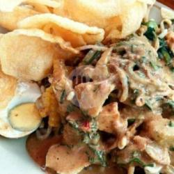 Lontong Gado-gado