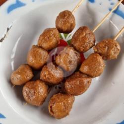 Sate Bacem Bakso