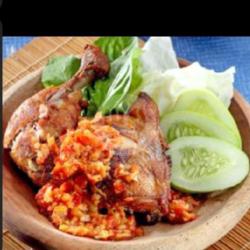 Pecel Ayam Doank