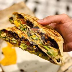 Vegan Crunch Wrap