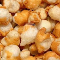 Siomay Kering