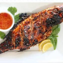 Ikan Laut Bakar