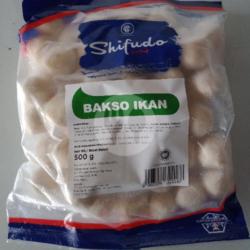 Shifudo Bakso Ikan 500g