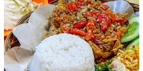Ayam Bakar Wong Kito - Nasi Goreng & Ayam Geprek, Sako