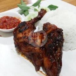 Paket Ayam Kampung Bakar Kecap