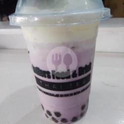 Taro Bubble Cheese Cream