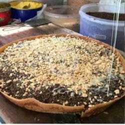 Martabak Manis Coklat Kacang Susu