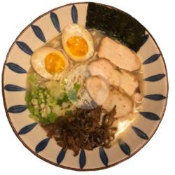 Chicken Collagen Ramen