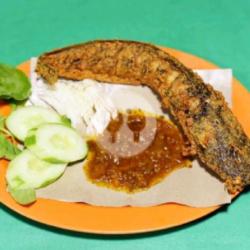 Nasi Pecel Lele / Penyet