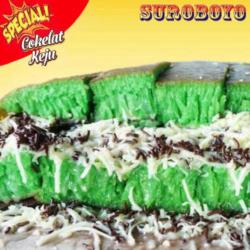 Special Pandan Coklat