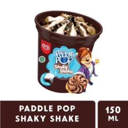 Paddle Pop Shaky Shake