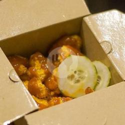 Chicken Black Pepper